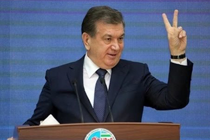 Авторитарный реформатор: президент Узбекистана делает из страны «азиатского дракона»