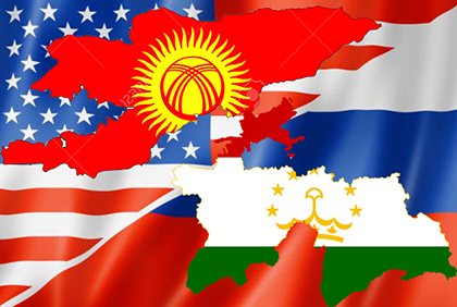 Киргизия и Таджикистан могут стать проводниками США на российский рынок