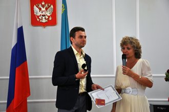 «Золотое перо Руси»... В генконсульстве РФ в Алма-Ате состоялась церемония вручения литературных наград