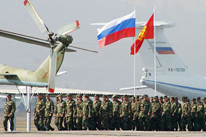 У России просят военную базу в предвыборных целях