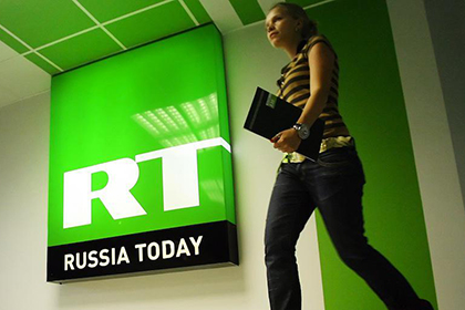Телеканал Russia Today прекратит вещание в Казахстане