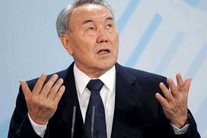 Мечта президента. Почему Назарбаеву не дают Нобелевскую премию