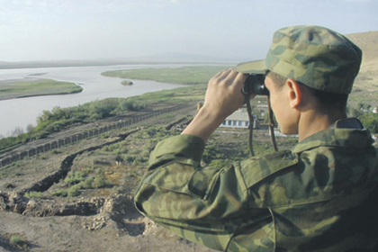 Россия готова выйти на афганскую границу