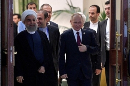 Кремль и союзники: Ставка на «дальнее зарубежье» укрепляет «ближнее»