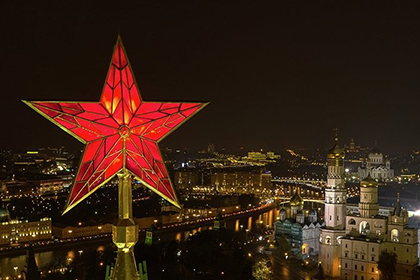 Очернение красной звезды ведет к развалу исторической России