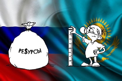 Кому в Казахстане Россия нужна? Россия как ресурс в представлениях жителей Казахстана