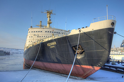 Мечта полярника. 60 лет назад спущен на воду первый в мире атомный ледокол