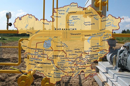 Центральная Азия: политический вектор газовой конъюнктуры