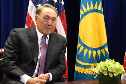 Назарбаев: В Москве хорошо, а в Вашингтоне лучше