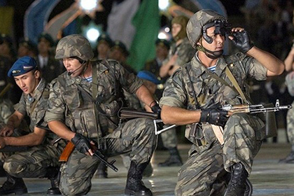 Как армия Узбекистана стала сильнейшей в Центральной Азии