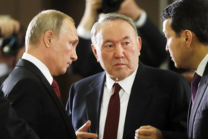 Назарбаев зажал Россию в стальные тиски. Почему ЕАЭС становится пространством торговых войн