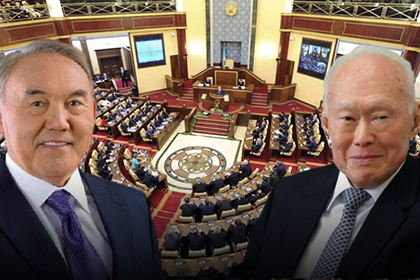 Назарбаев станет казахстанским Ден Сяопином?