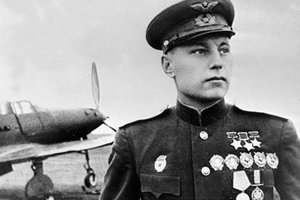 «Ахтунг! Покрышкин!» 6 марта – 105 лет со дня рождения первого трижды Героя Советского Союза