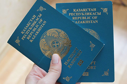 Россия временно вводит новые правила регистрации для казахстанцев