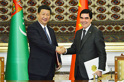 Туркмения: газовый гигант или газовый протекторат Китая?