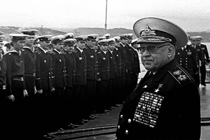 «Гиперболоид адмирала Горшкова». Первая отечественная лазерная пушка носила название «Аквилон»