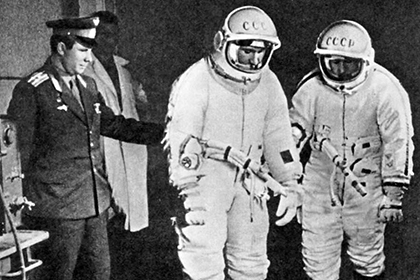 СССР увеличил свои шансы на победу в ядерной войне благодаря космонавтам