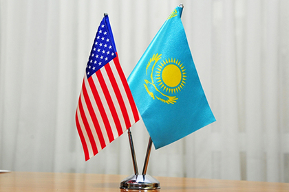 Welcome! Казахстанский сенат впускает американских военных на Каспий