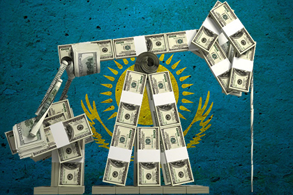 Совершенно внезапно?.. Доллар в Казахстане уже преодолел отметку в 343 тенге