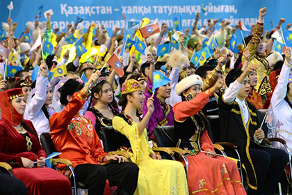 Нациестроительство в Казахстане: между казахстанским народом и нацией