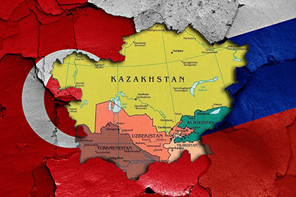 Содержание и наполнение. Русский дух и Тюркский мир