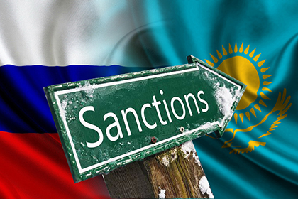 В Казахстане предрекают рост цен на товары из-за антироссийских санкций