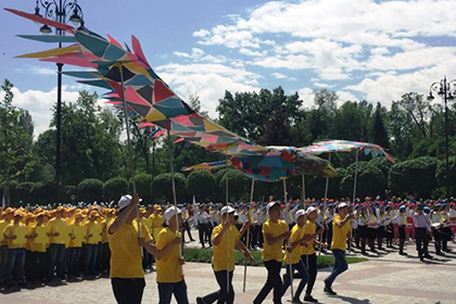 На казахстанском внутриполитическом поле развернулись «игры патриотов»