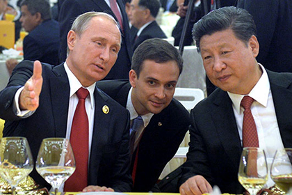 Американские заблуждения сближают Китай и Россию