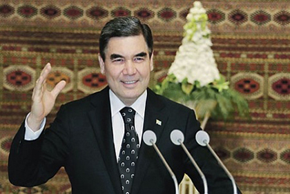 Бердымухамедов прибрал к рукам Туркменистан. Глава государства выполняет функции и главы правительства, и парламента