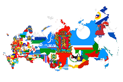 Экономический рейтинг регионов России: кто важнее