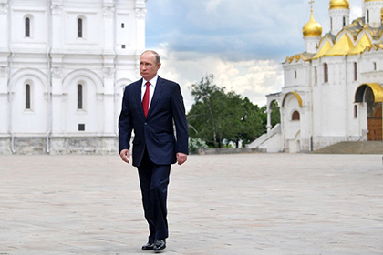 Владимир Путин озвучил послание России миру