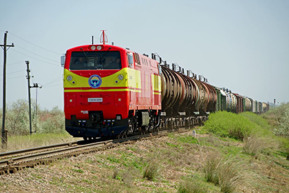 Выбрать колею. Киргизские железные дороги - между Россией и Китаем