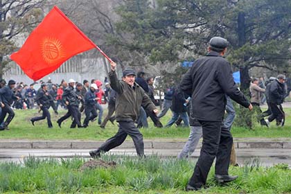 «Кет син», или Что представляет собой оппозиция в киргизском политикуме