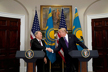 Надежда или уверенность? Введут ли США санкции против Казахстана?