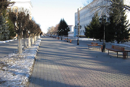 В Уральске переименовали почти шесть десятков улиц