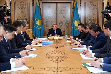 Нурсултан Назарбаев вернулся к управлению государством. В Казахстане появились два центра принятия решений