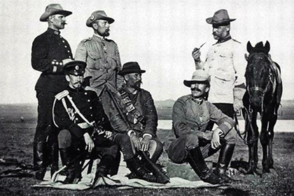 Забытая война: Участие русских добровольцев в англо-бурской войне 1899 - 1902 гг