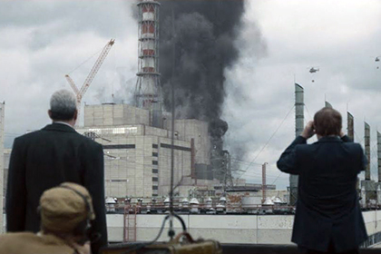 Сериал «Чернобыль» - подарок для конкурентов «Росатома»?