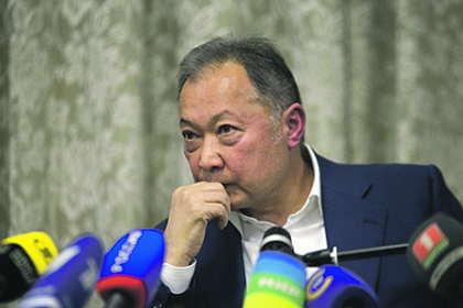 Бакиев мобилизует киргизских трудовых мигрантов