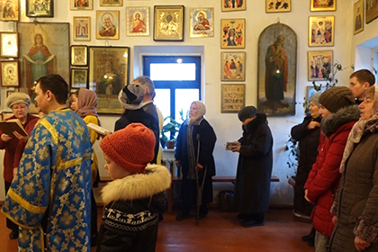 Православие в Джалал-Абаде: вера покрепче, жизнь потяжелее