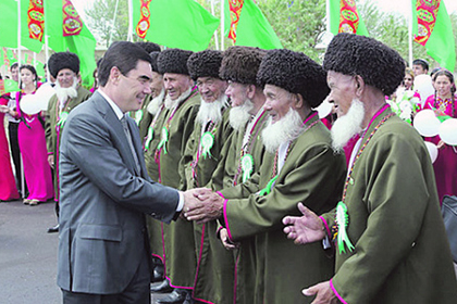 Туркменские мигранты ищут «Путь к свободе»