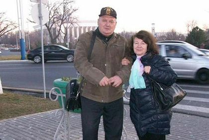 Ваши секреты съела моль. За что задержали журналиста узбекистанской военной газеты Владимира Калошина