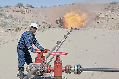 Спасительные углеводороды. Туркмения: без нефти, но с газом