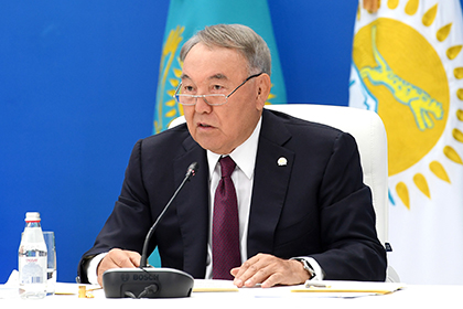 О чем на самом деле говорил Нурсултан Назарбаев на политсовете партии Nur Otan