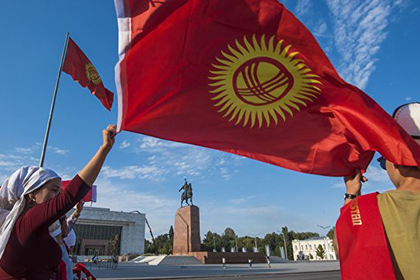 Отвлекающая латиница: в преддверие выборов в ЖК в Киргизии заговорили о смене графики