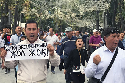 Актуальны ли антикитайские протесты в Казахстане для российских интересов?