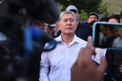 Киргизия: суд над Атамбаевым порождает больше вопросов, чем ответов