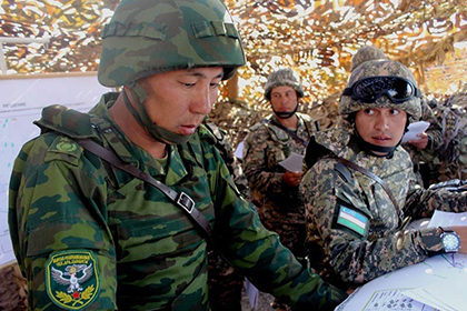 Две тактики пограничного бытия в Центральной Азии