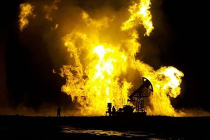Аварии на газонефтяных месторождениях. Как с ними борются в Казахстане
