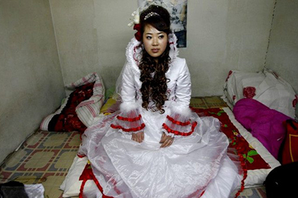 Купите женщину. Как из стран Азии наладили продажу «невест» в Китай